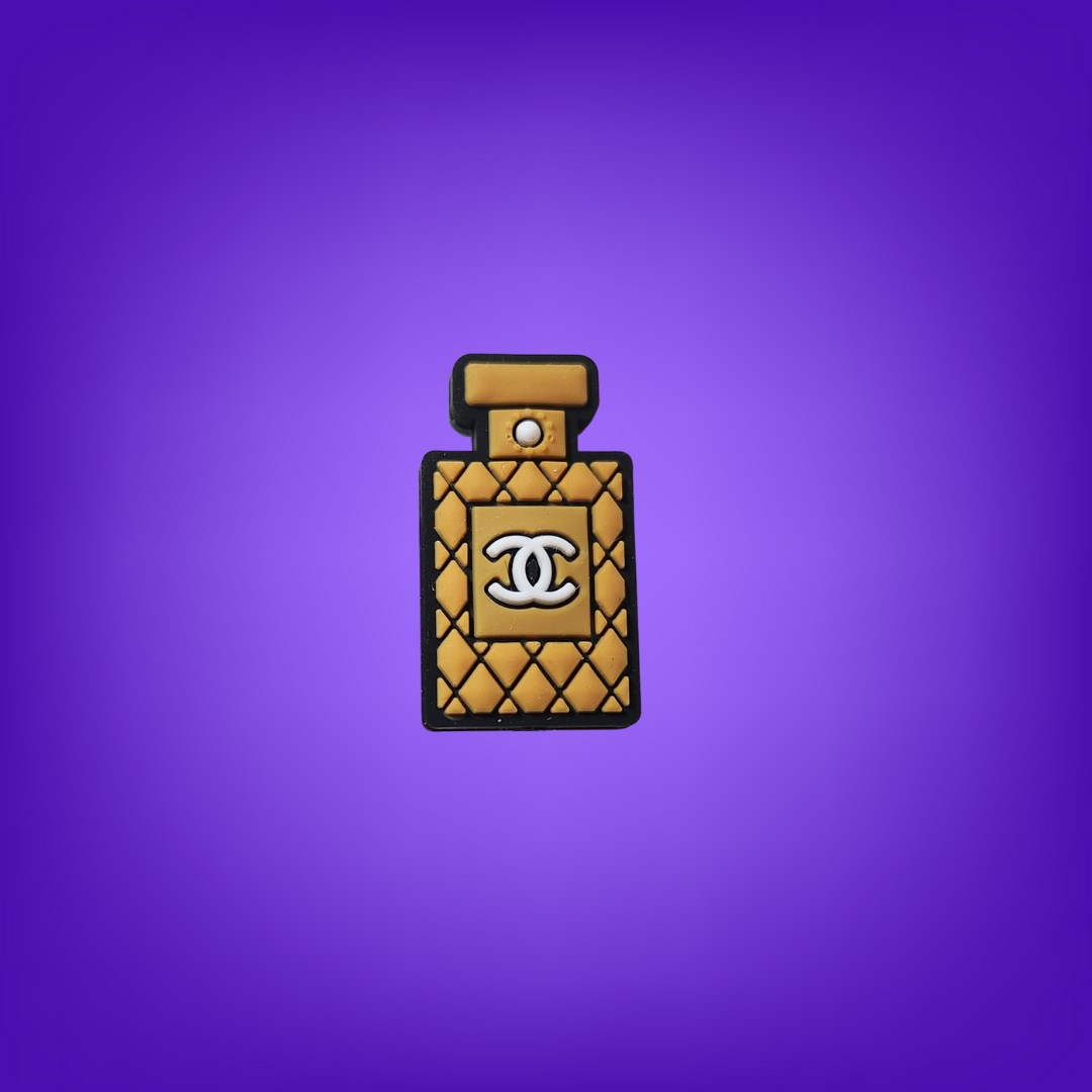 CC Perfume Bottle