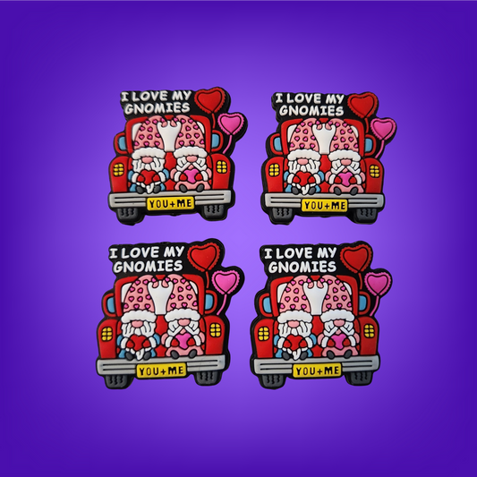 I Love My Gnomies