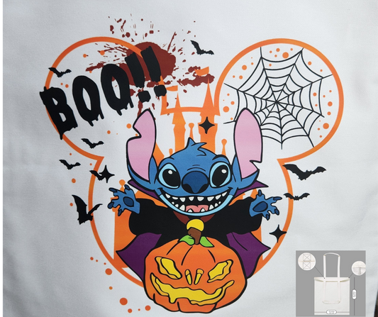 Stich Boo