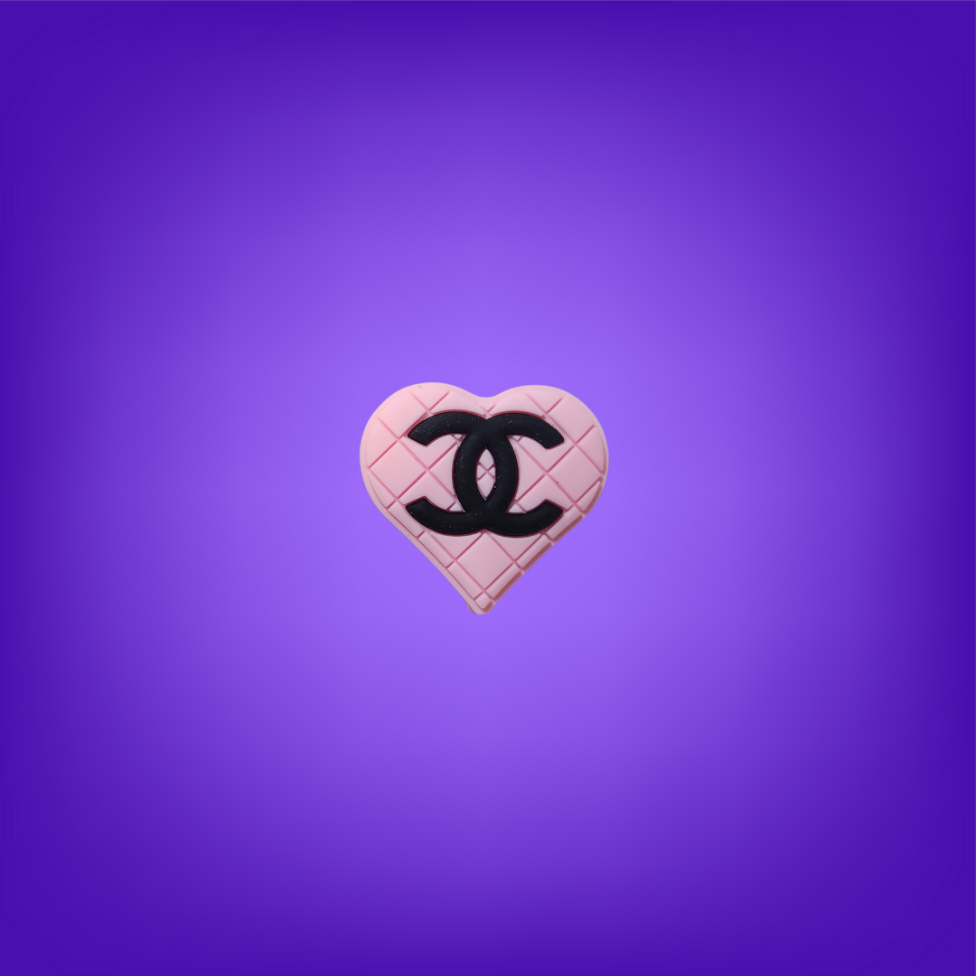 CC Chanel Heart