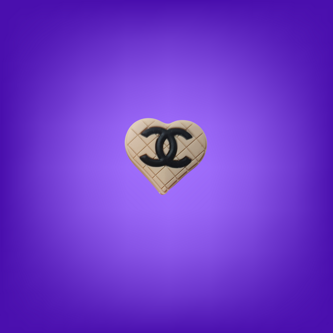 CC Chanel Heart