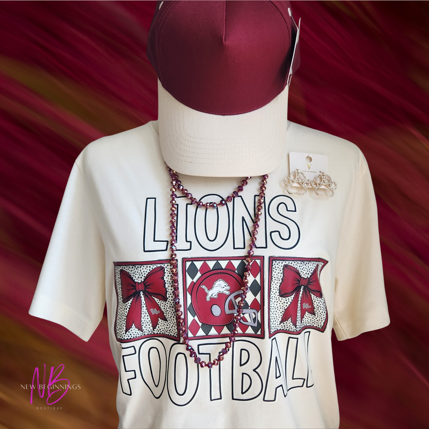 Lions Football Shirt