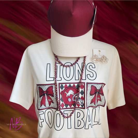 Lions Football Shirt