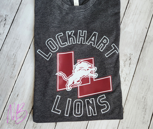 LL LION SHIRT