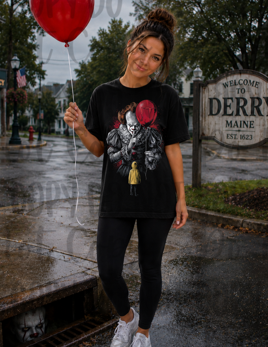 Pennywise T-shirt