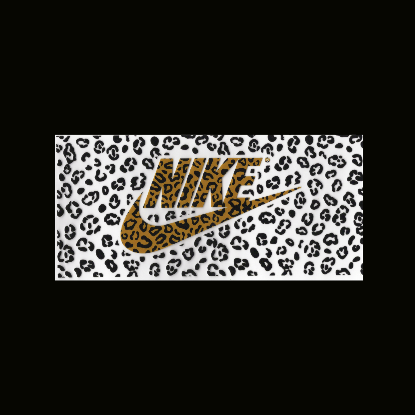 Animal Print NK Cupwrap
