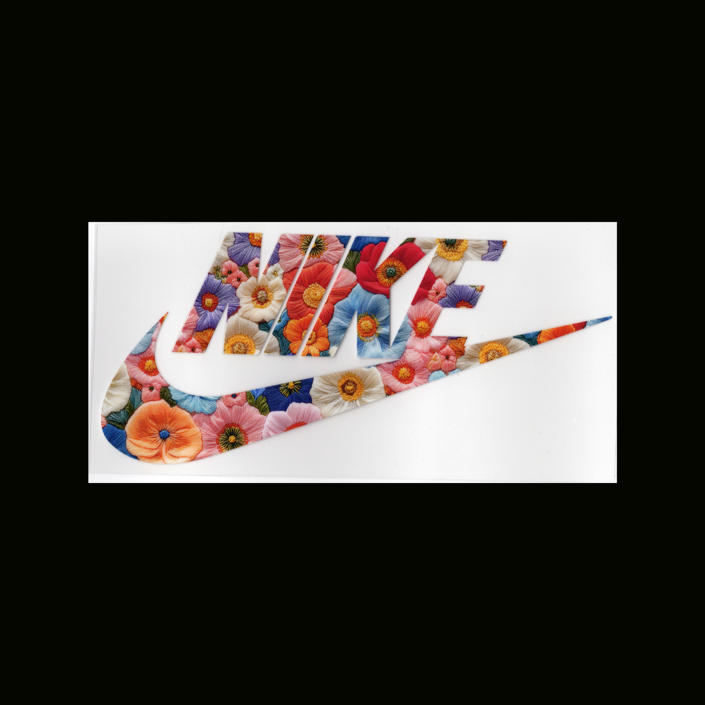 Mixed Floral (pink) NK Cupwrap