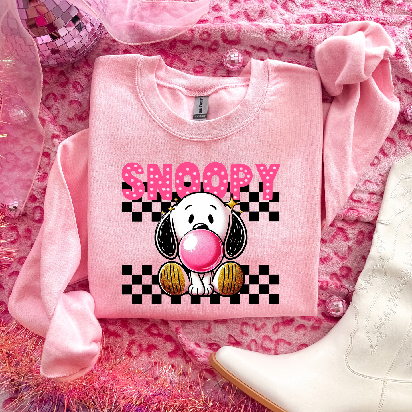Baby Snoopy Sweatshirt