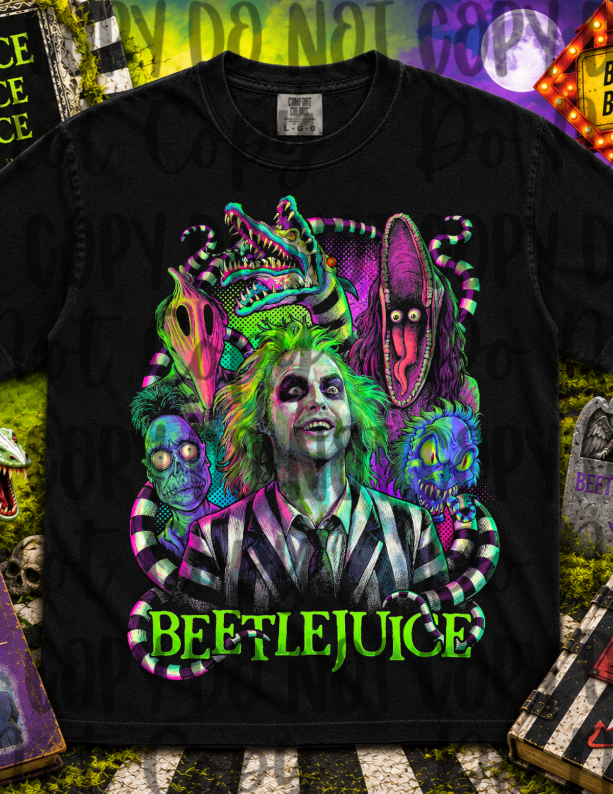 BeetleJuice T-Shirt