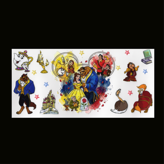 Belle Mouse Ears Cupwrap 1