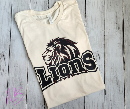 LION  SHIRT