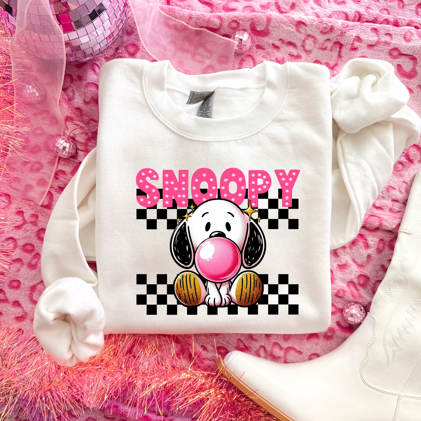Baby Snoopy Sweatshirt