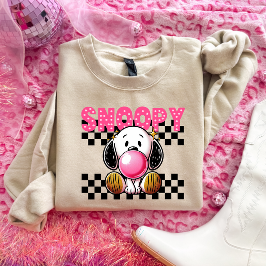 Baby Snoopy Sweatshirt