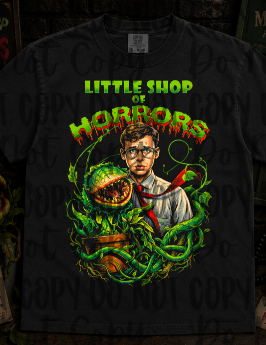 Little Shop of Horrors T-shirt