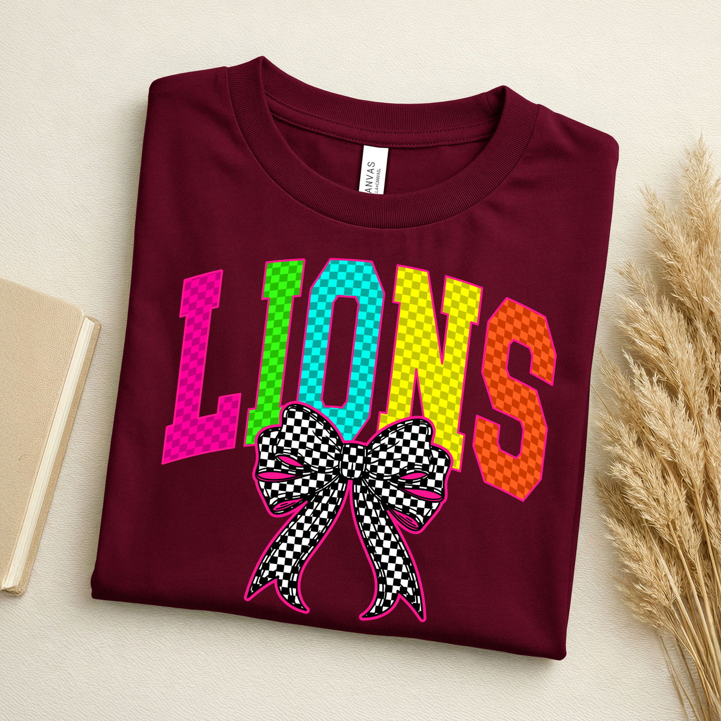 Lions Neon Shirt