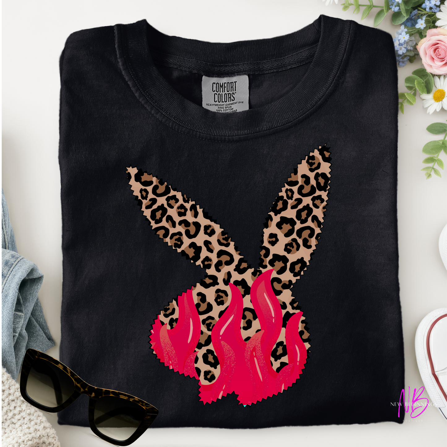 Playboy Flame Tshirt