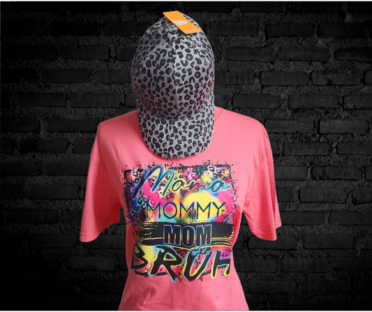 Mama Bruh Shirt