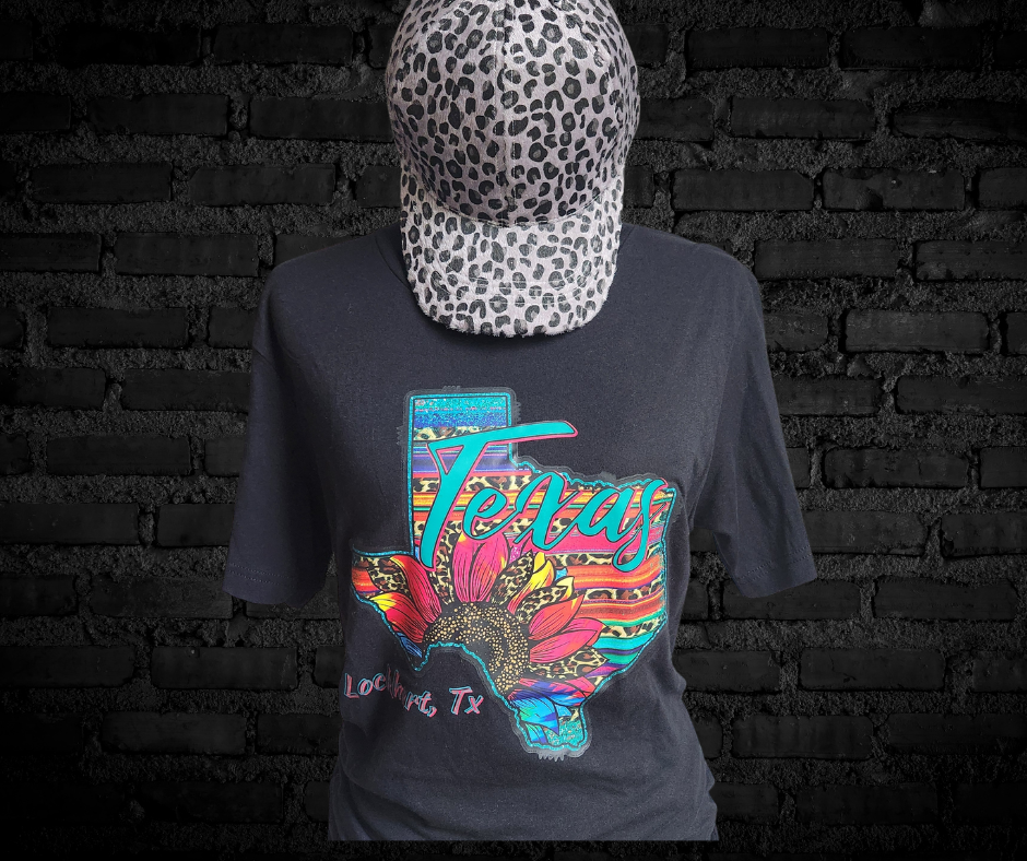 Texas Lockhart Shirt