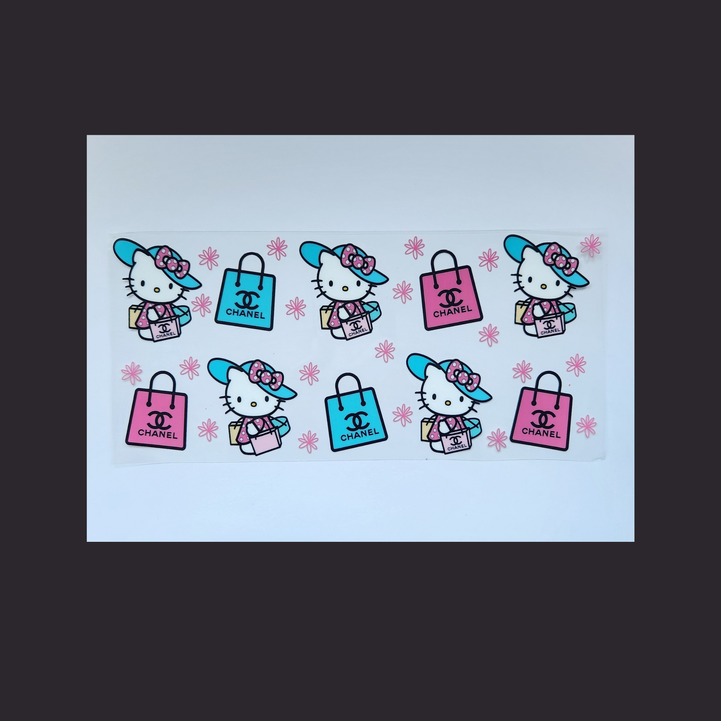 CC Kitty Cupwrap
