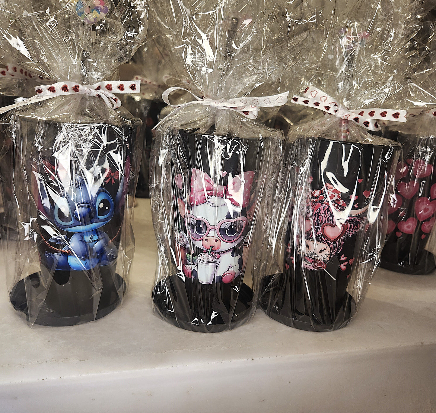 Character Cups (Claim on FB)