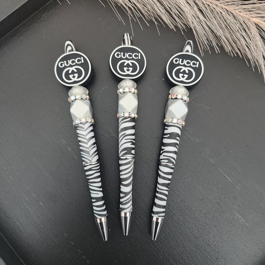 GG Silver Pen