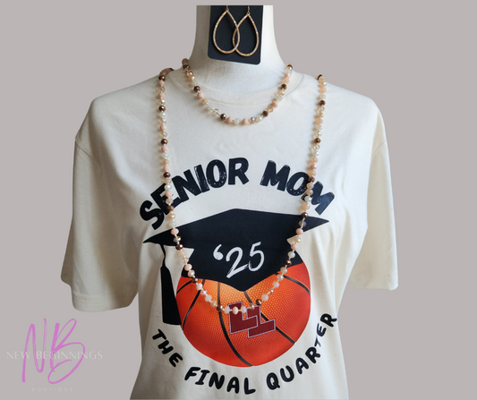 Senior Mom Basketball