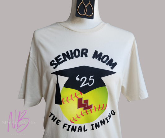 Senior Mom Softball