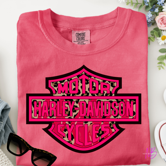 Harley Watermelon Tshirt