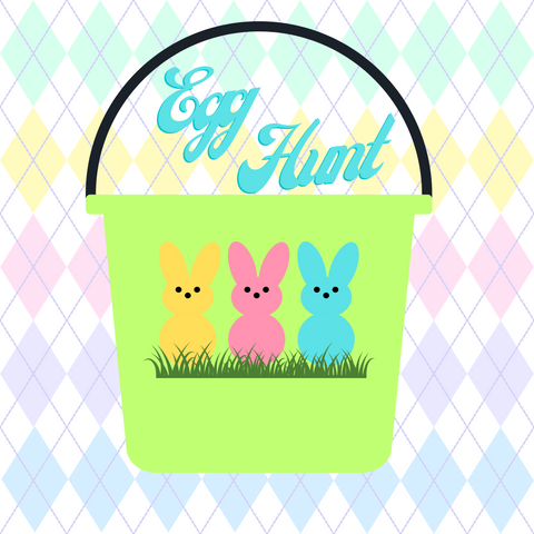 Easter Egg/Bucket TT Live