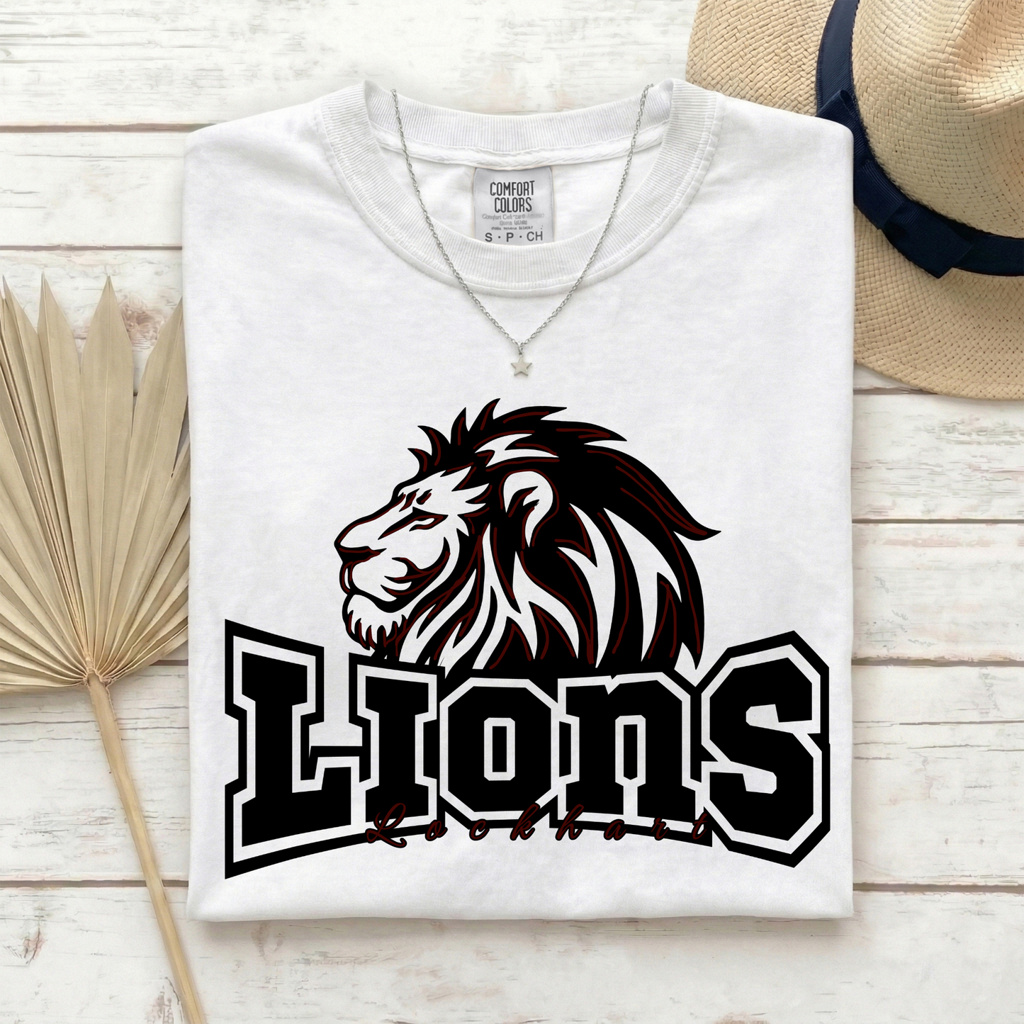 LION  SHIRT