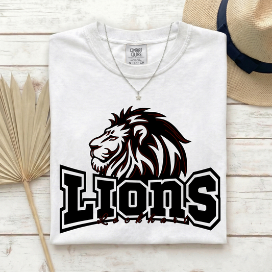 LION  SHIRT