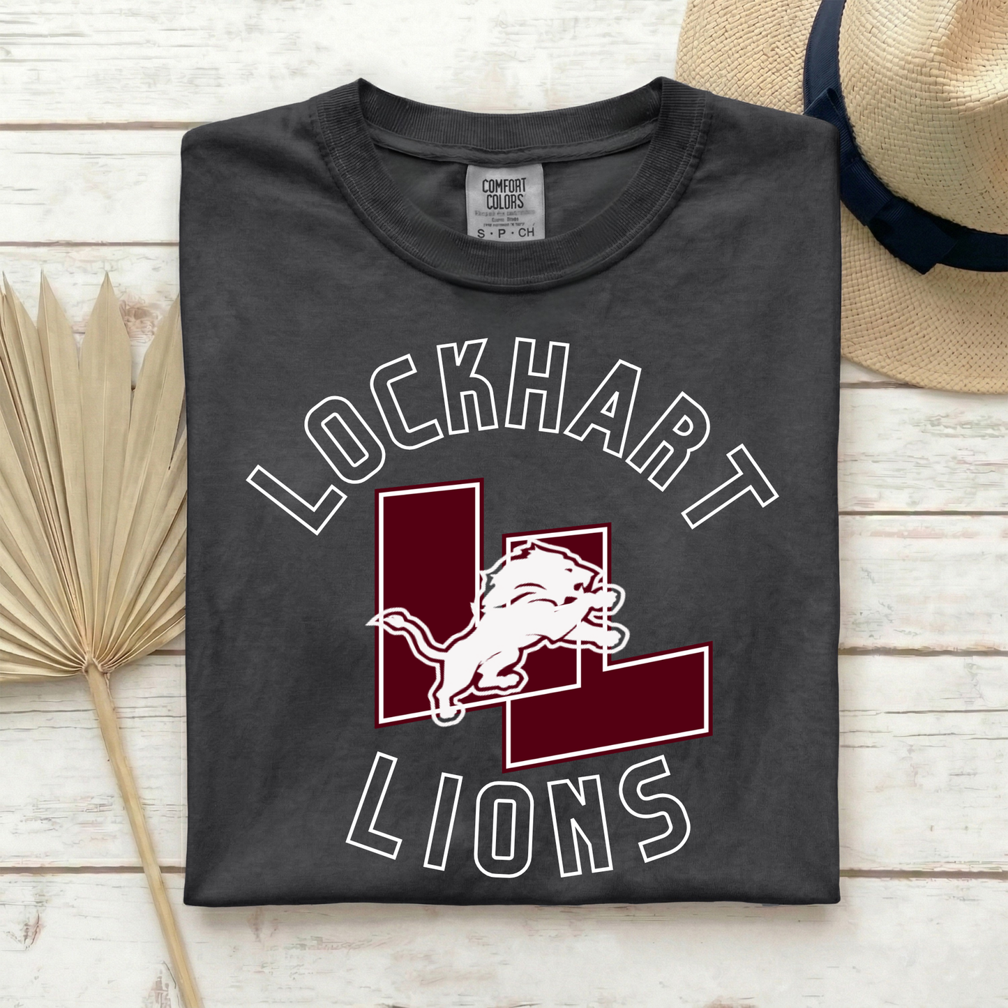 LL LION SHIRT