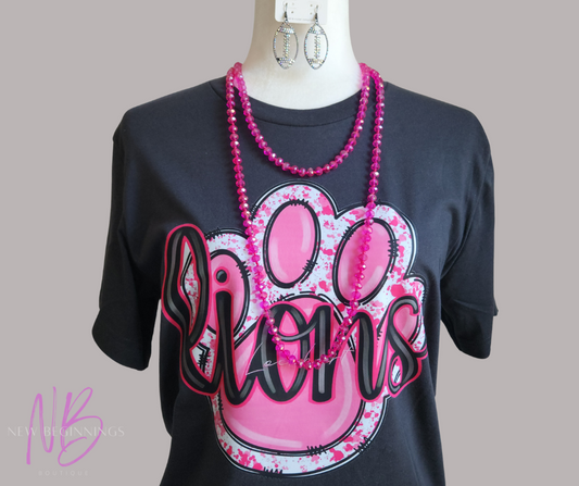 Lions Pink