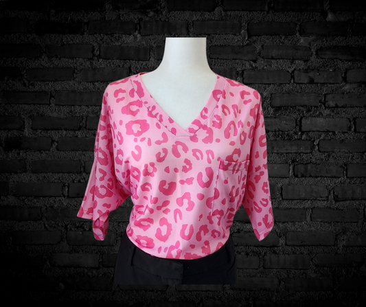 Pink Cheetah