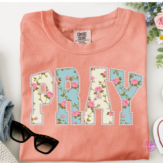 Pray Tshirt