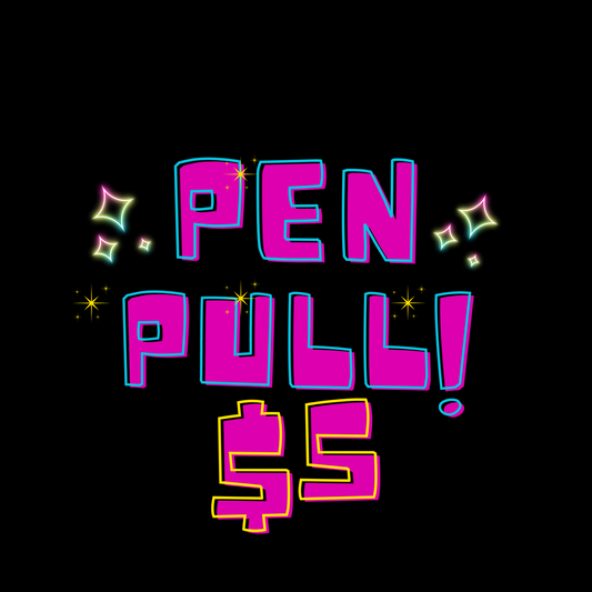 TIK TOk $5 Random Custom Pen