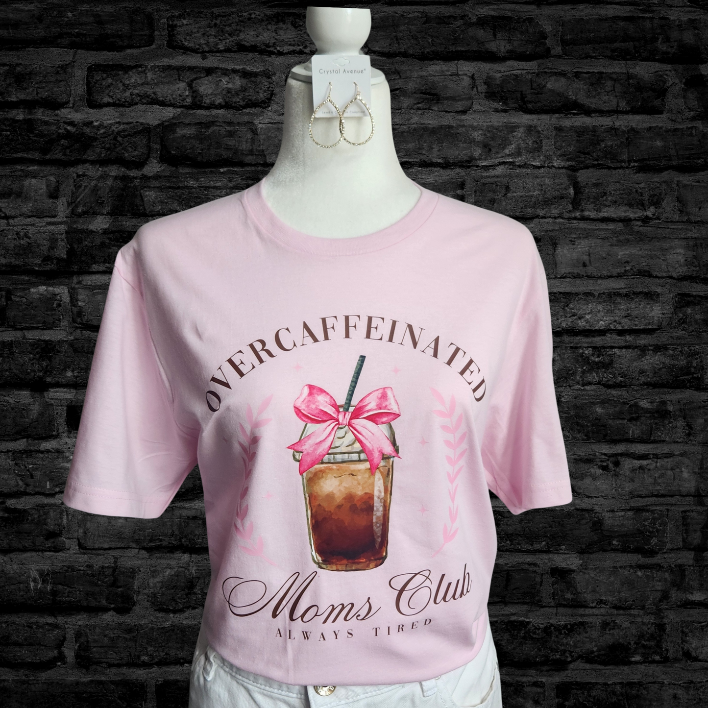 Overcaffeinated Shirt