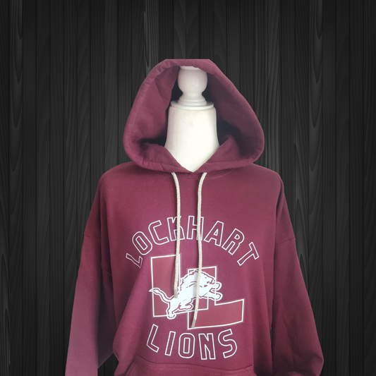 Lion Hoodie