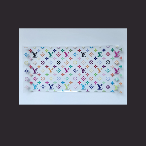 Colorful LoVe Cupwrap
